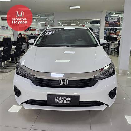HONDA CITY 1.5 i-VTEC FLEX TOURING CVT